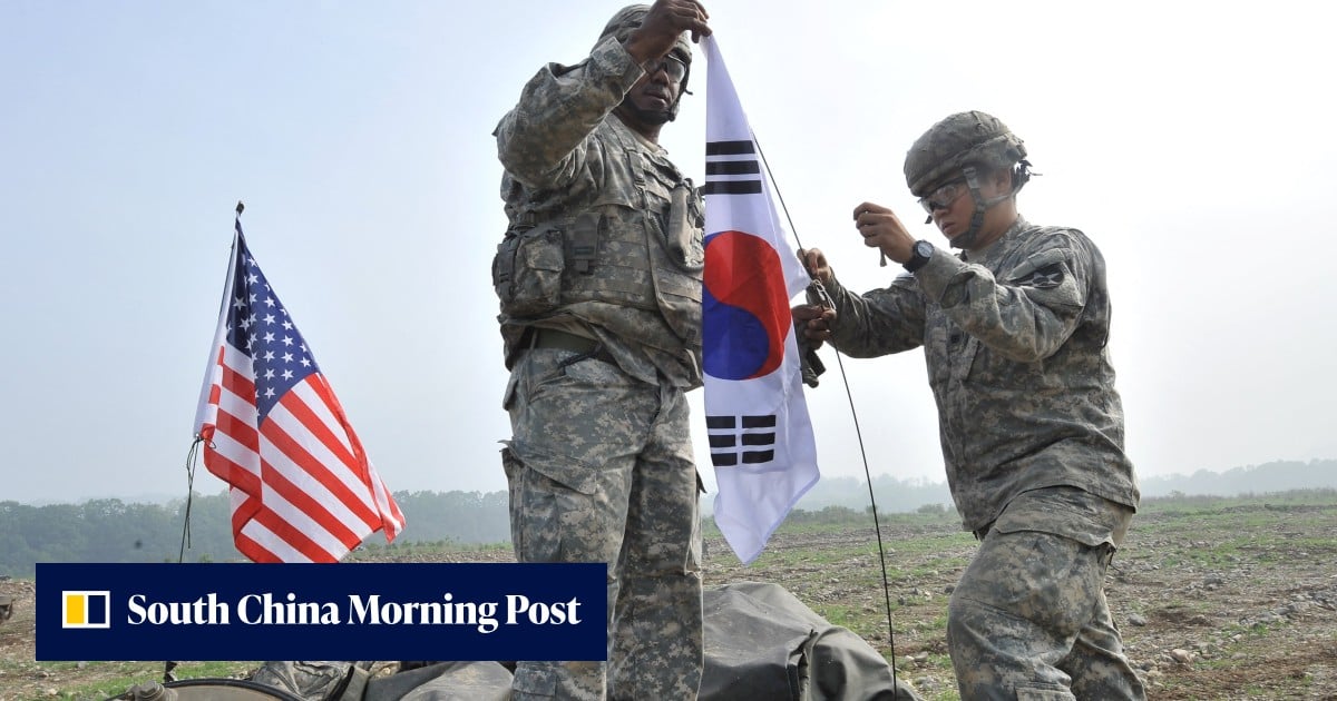 Why Is the US Reluctant to Give South Korea Wartime Control of Its Troops?