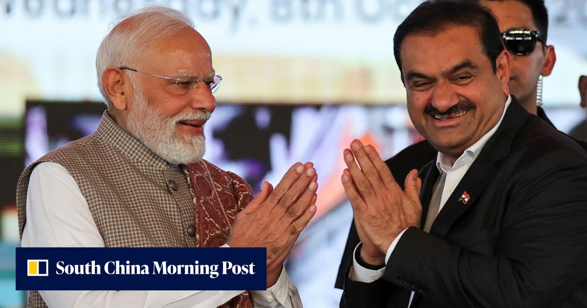Indian court orders documentary on Modi, tycoon Adani removed
