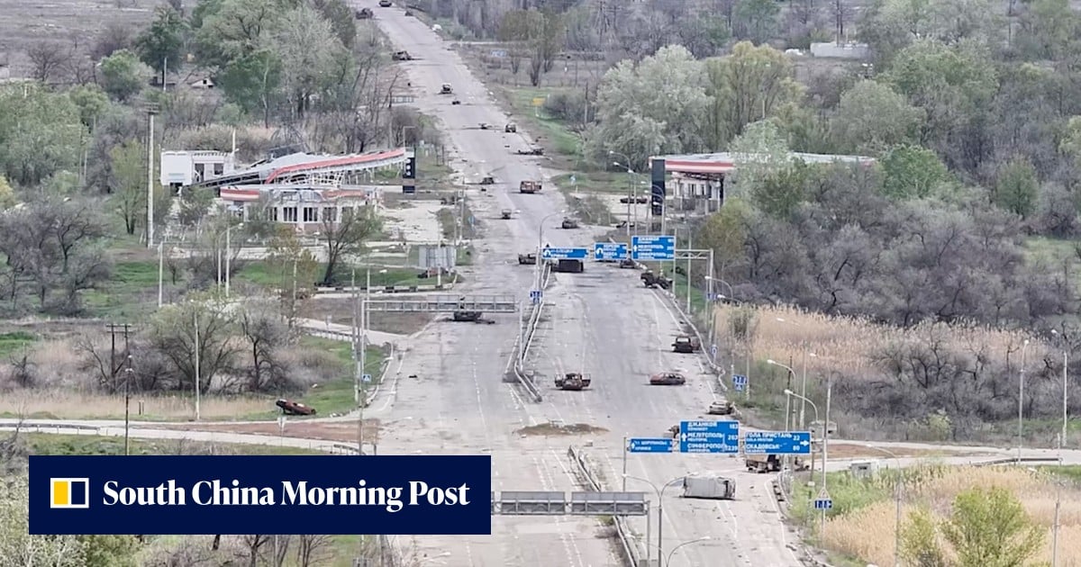 Ceasefire brokered by Melania Trump begins in Russian-occupied Ukrainian town