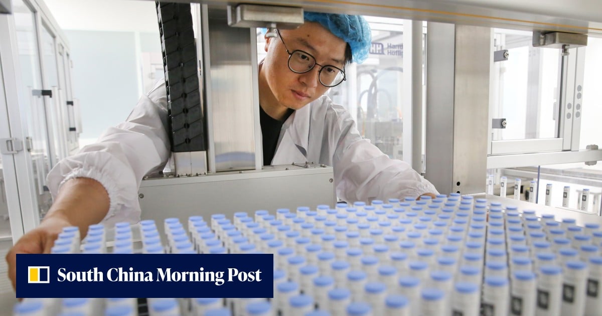 China’s Hengrui posts 89% rise in third-quarter net profit, beating estimates