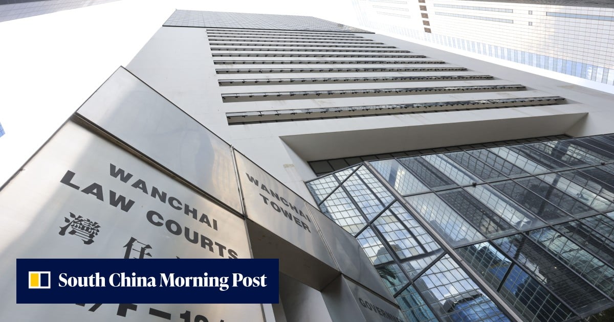 Injured Hong Kong delivery rider seeks full trial on employment status question