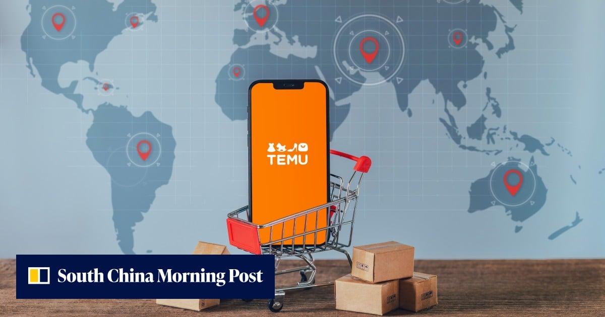 European levy on non-EU parcels kicks in on Sunday in bid to curb China ...
