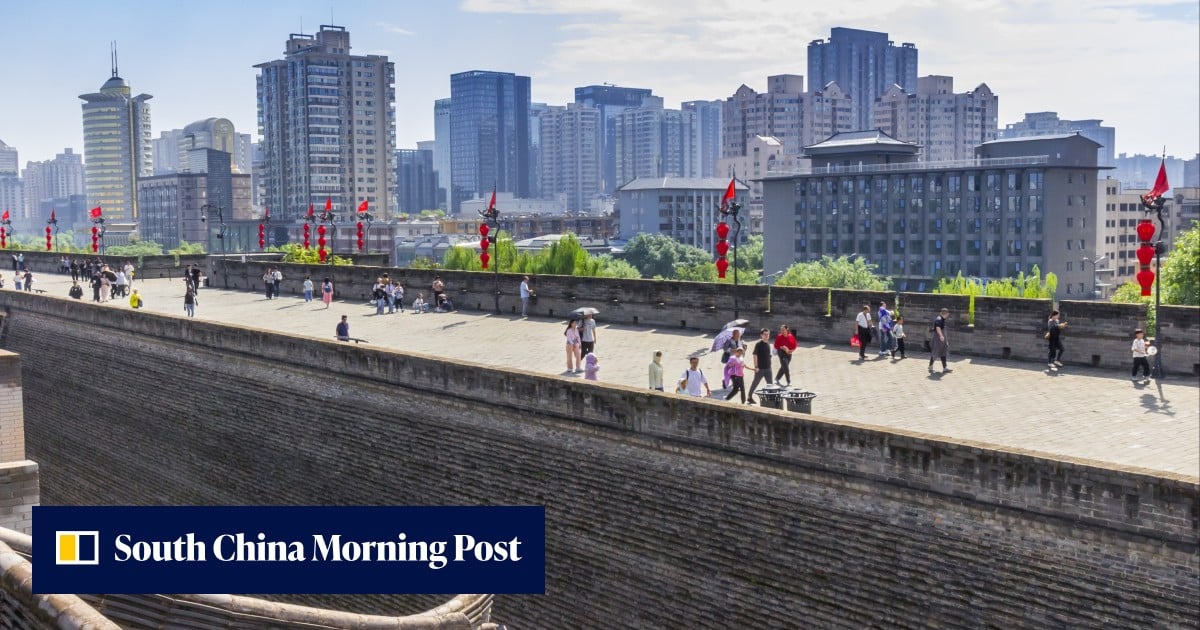 Xi’an trade surges 115.5% as technology exports lead growth