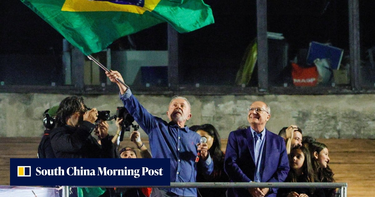 China approves Citigroup's wholly owned securities firm, a practical and symbolic move; Lula's win boosts Beijing's Latin America foothold
