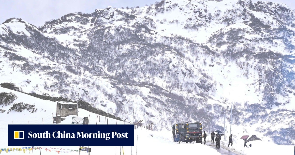 Fragile India-China thaw tested by reported fresh Himalayan border face-offs