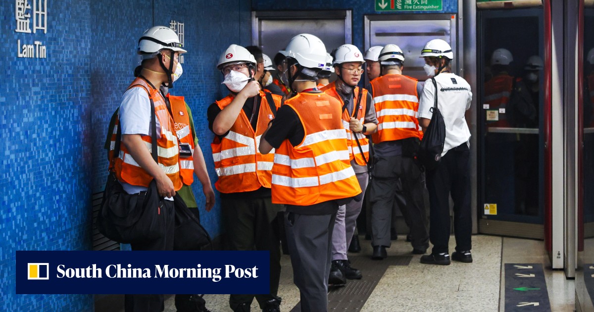 MTR Corp reveals linked faults behind 2 Lam Tin station disruptions in 15 hours