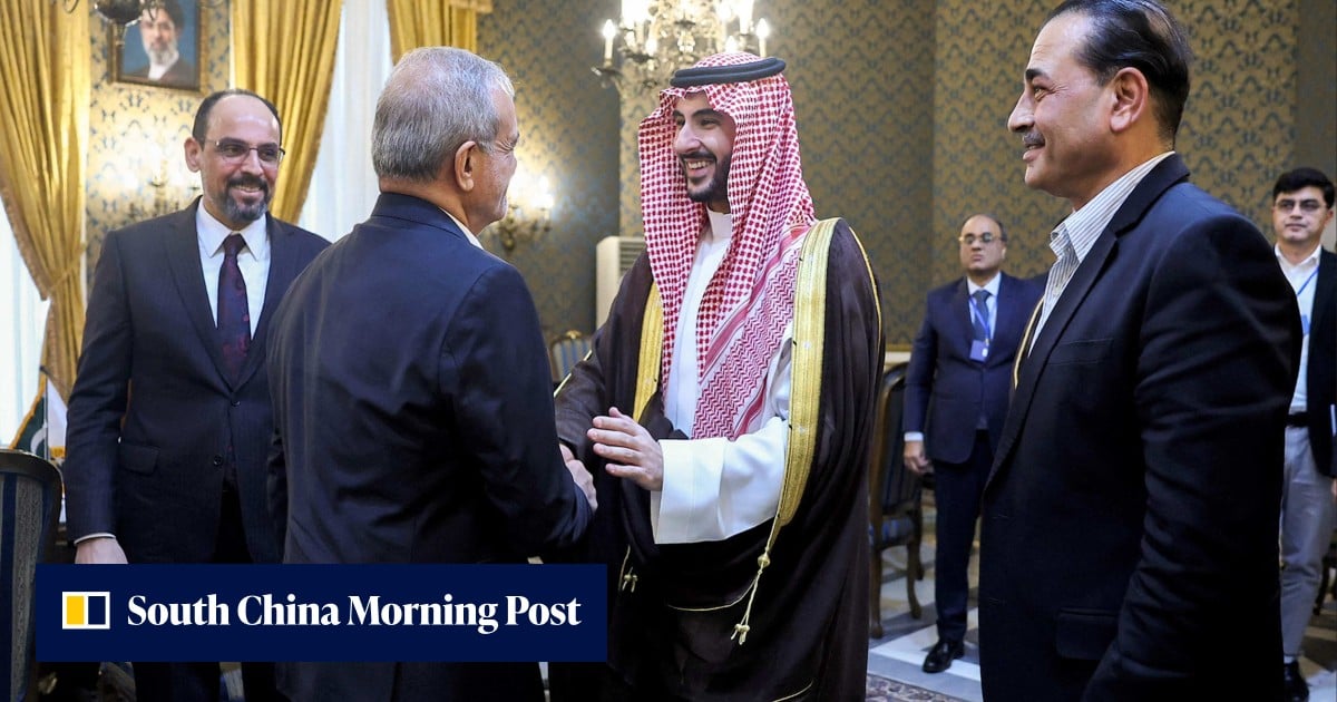 Mecca pact countries in Iran in bid to stop war restarting