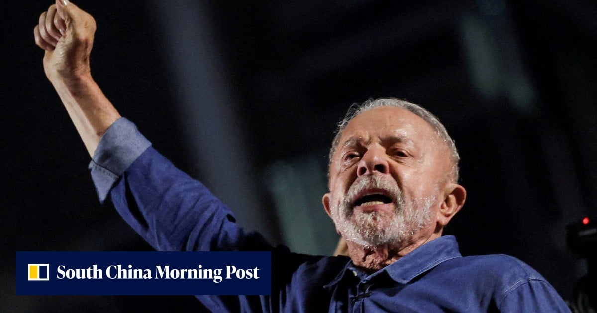 Lula’s win in Brazil deals blow to Trump’s Latin America push: former China envoy