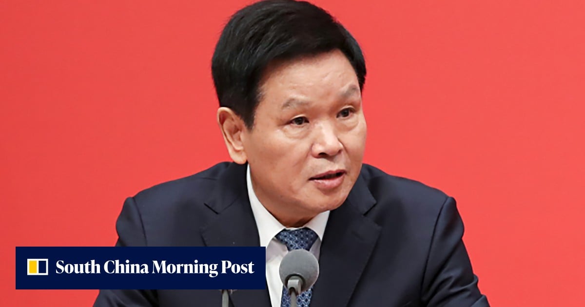 Why has Beijing appointed a propaganda veteran to lead a border province?