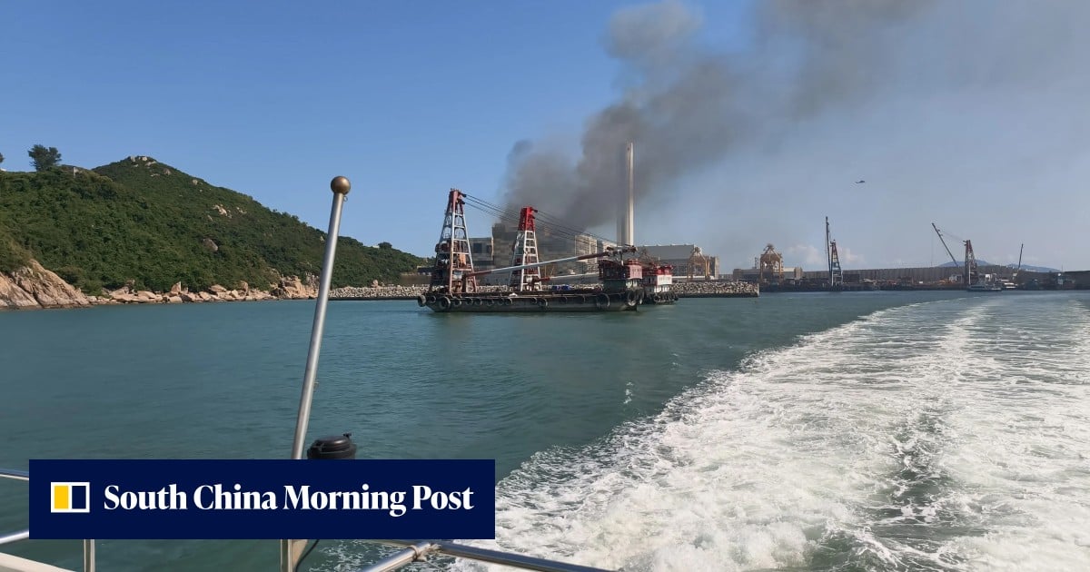 Fire at Hong Kong’s first incinerator prompts calls to rethink waste ...