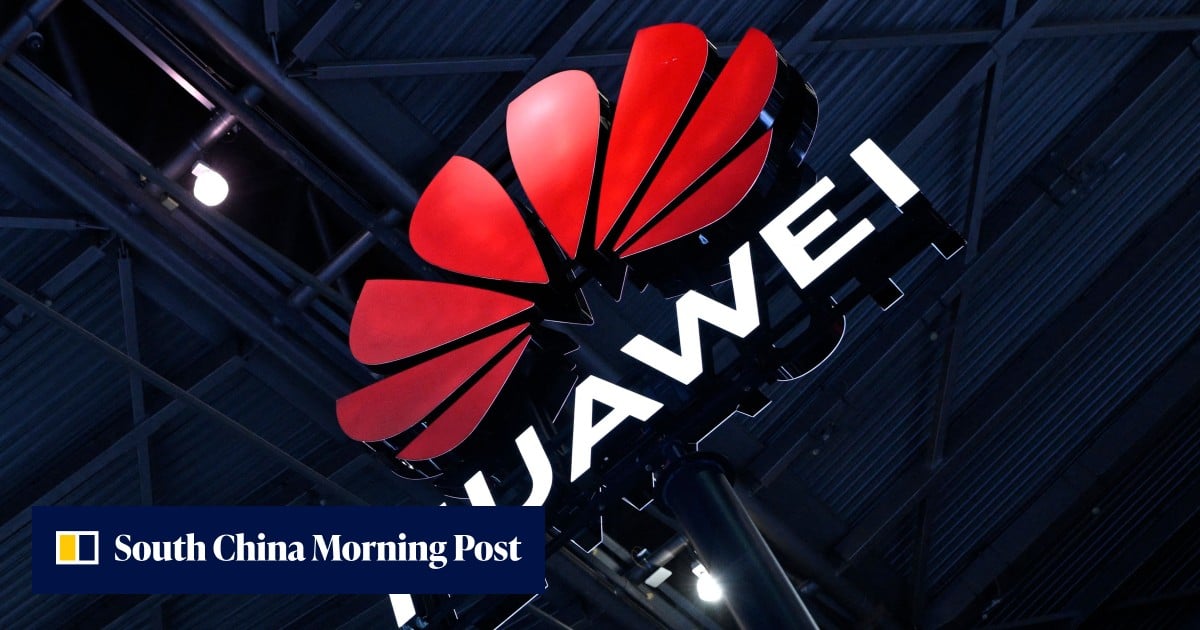 Huawei’s Tau Scaling Law roll-out reaches base stations in blow to US chip curbs
