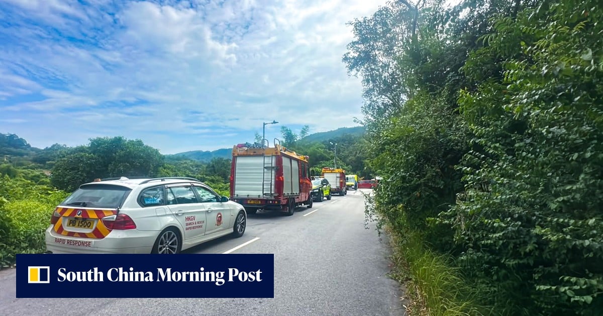 Authorities search for elderly Hong Kong man missing in Tai Po for 3 days