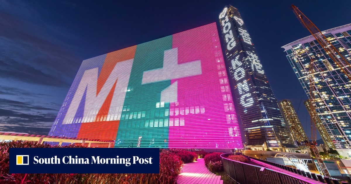 Hong Kong’s M+ forges historic loan alliance with MoMA and Centre Pompidou