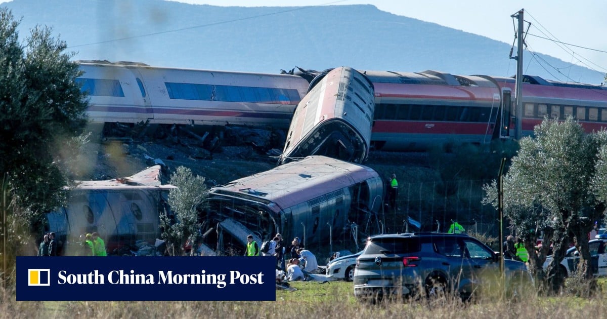 The Silence Before the Crash: Tracing the Tragedy Near Madrid