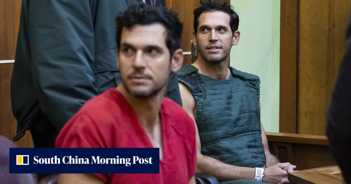 Alexander brothers each get 30 years in prison for drugging, raping women