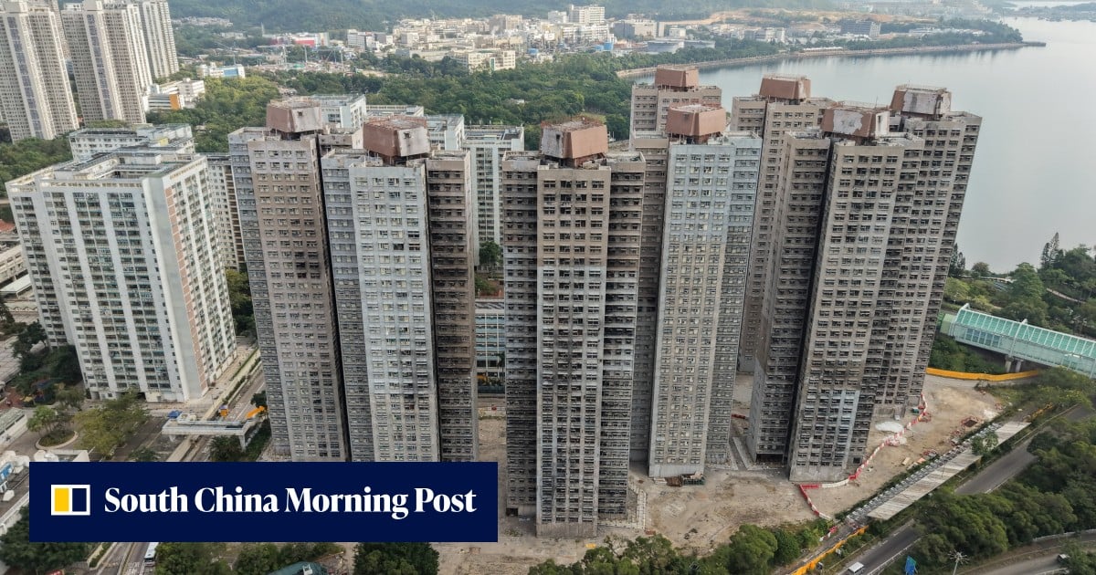 Hong Kong to propose criminal penalties for bid-rigging after deadly Tai Po fire