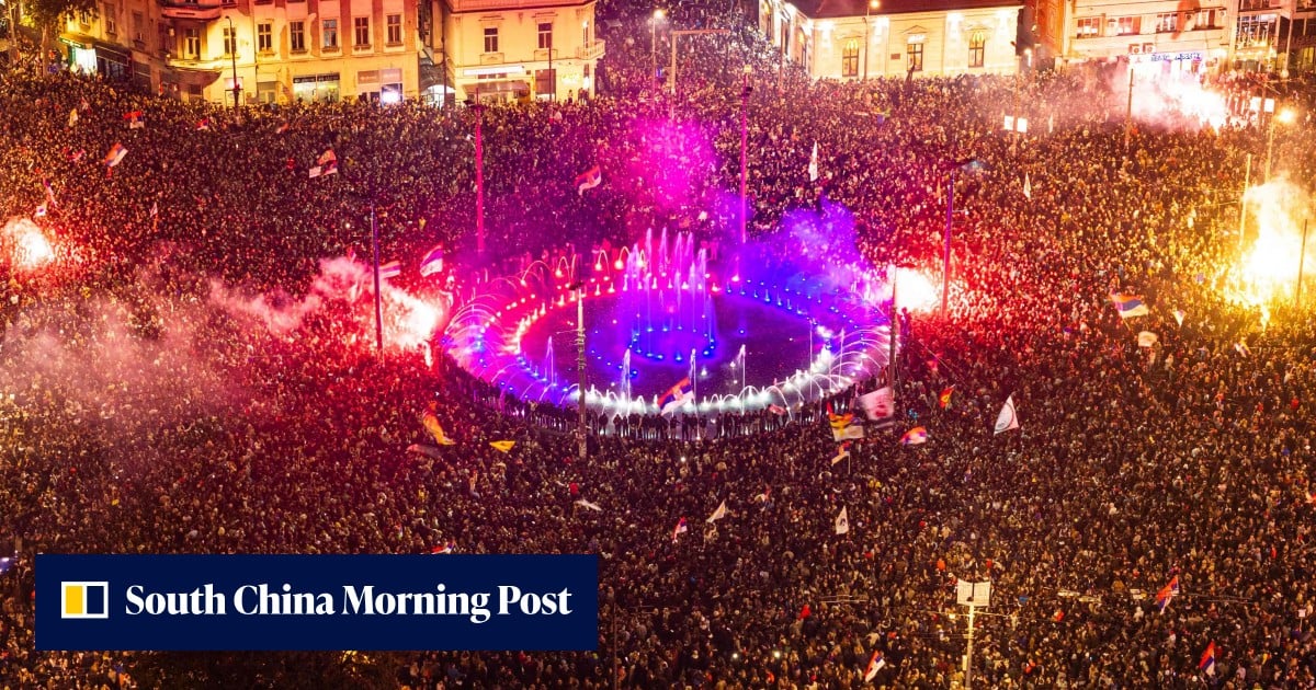 Why China-Serbia ties face scrutiny, not severance, after historic Vucic loss