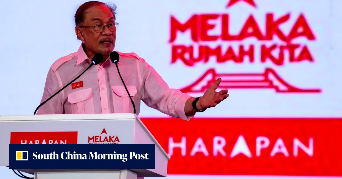 In Melaka, is avoiding another Umno rout Anwar's best hope?