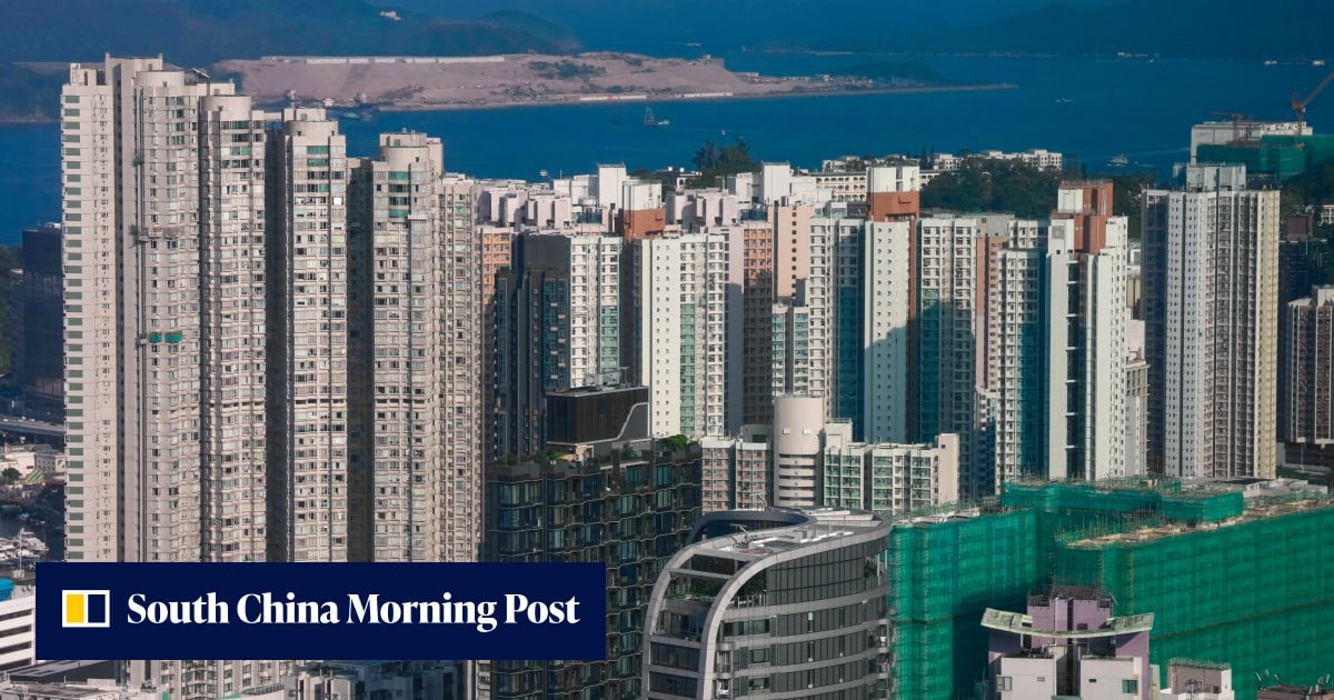 Why Hong Kong rents are hitting records while home price gains lose momentum