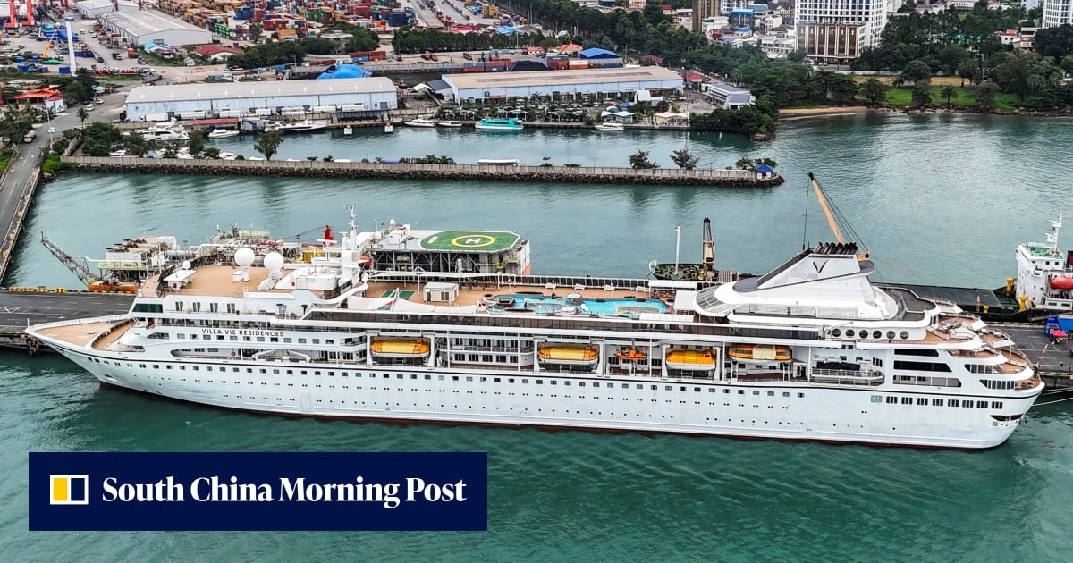 Cruise ship suspends global voyage in Cambodia over soaring fuel prices