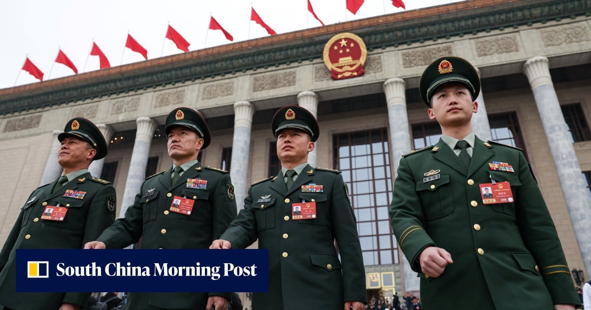 China's military holds talks in France and Germany despite rising trade tensions
