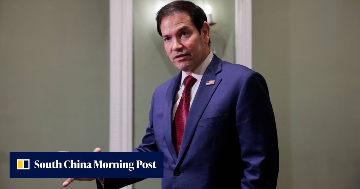 Rubio invokes China, Russia to defend disputed Venezuela oil deal