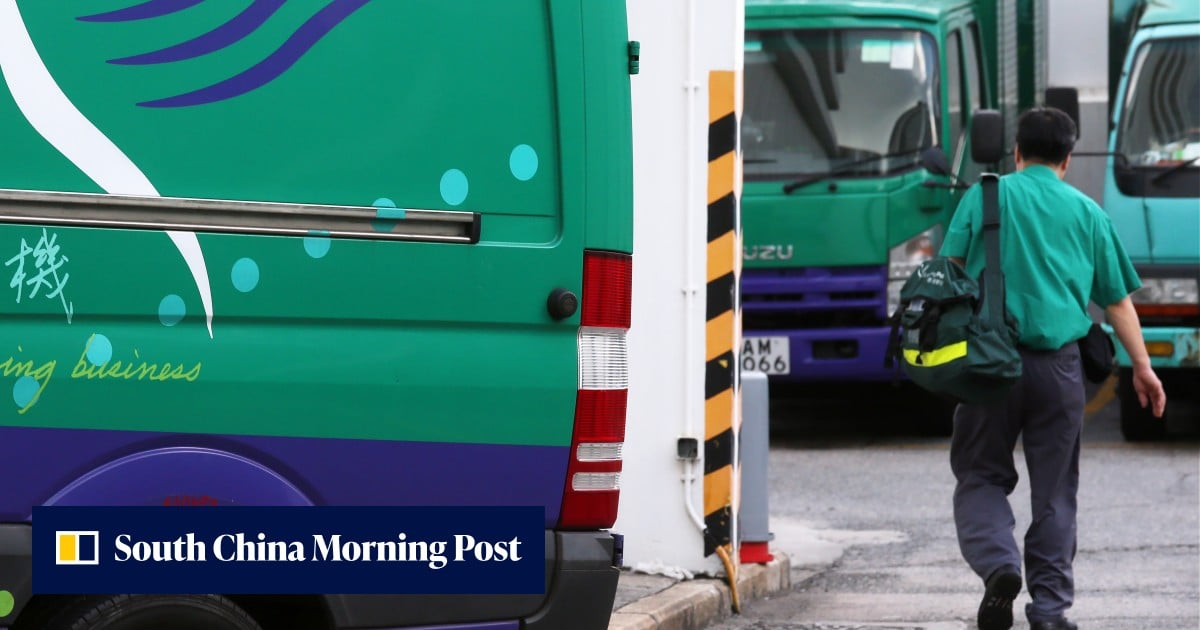 Hongkong Post reports record HK$905 million deficit in ninth year of losses