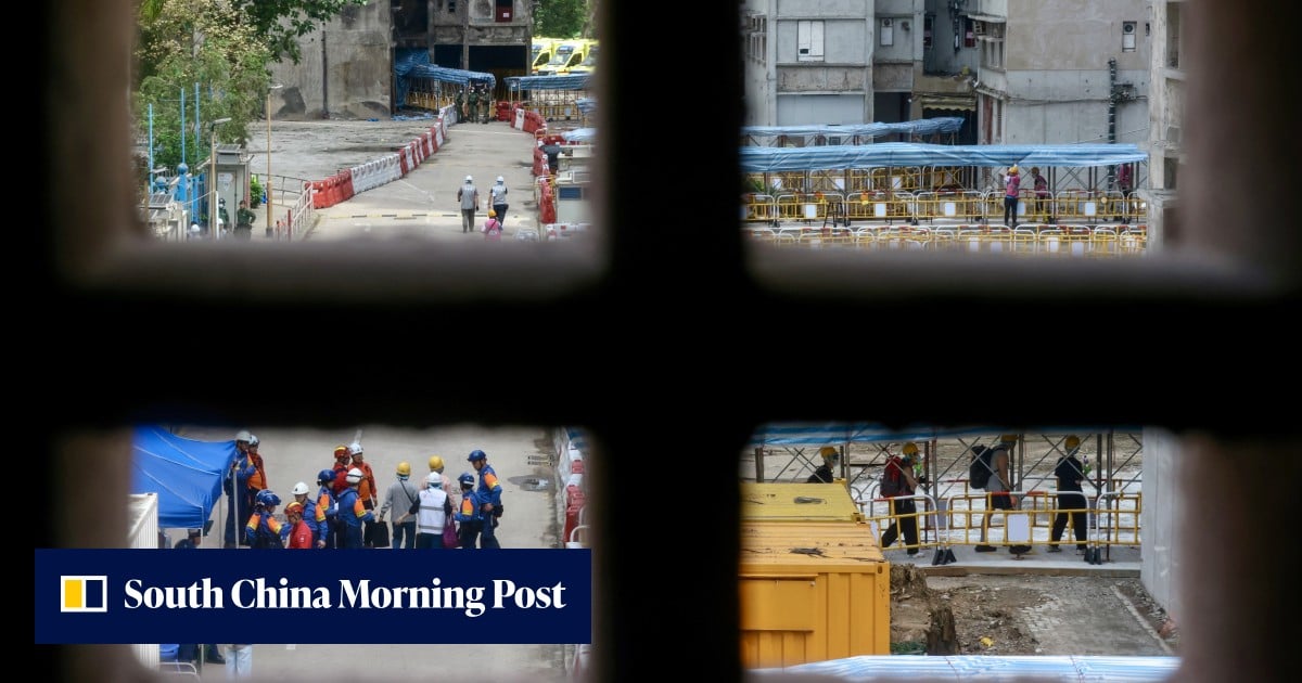 ‘Why did it take 11 months?’: apology too late for some Tai Po fire survivors