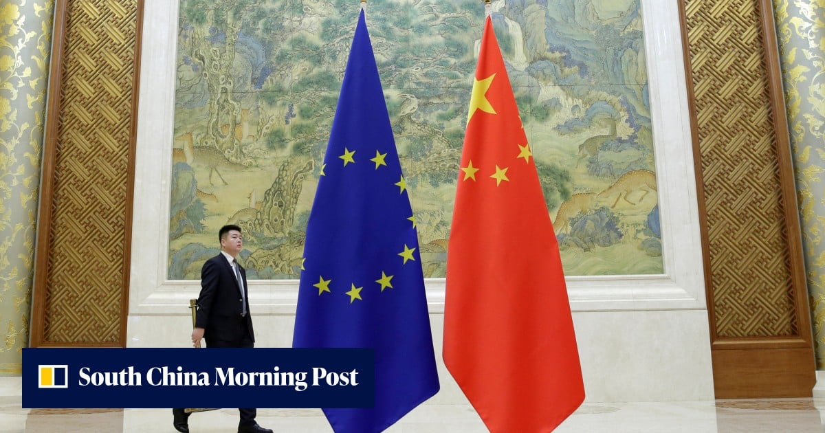 China slams EU’s potential new trade safeguards, says they may violate WTO rules