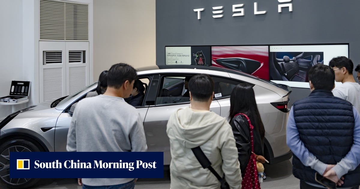 Tesla owners in South Korea lose legal battle over full self-driving promises
