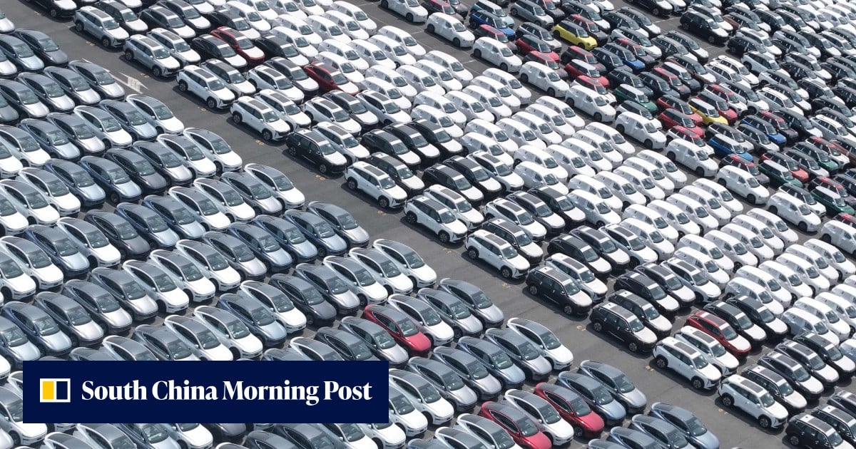 BYD, Geely report profit jump in third quarter, even as local deliveries stall