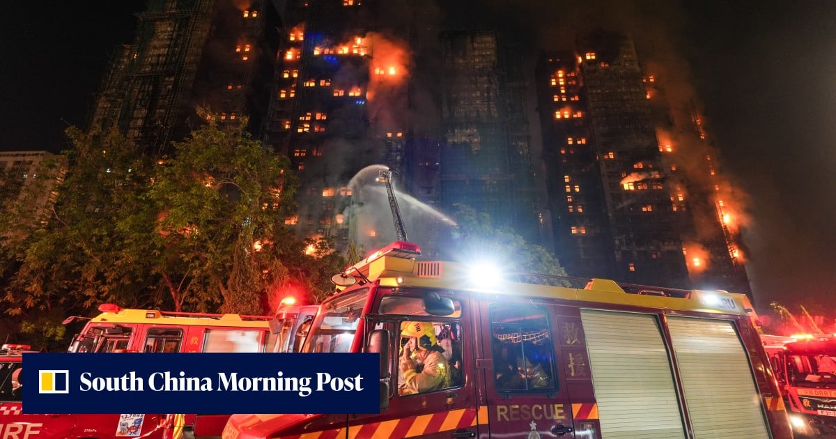 5 key takeaways from government release of report on Tai Po blaze