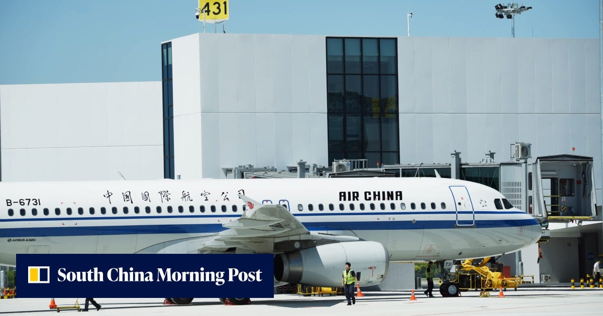 China-Japan flights to drop nearly 700,000 seats amid political spat