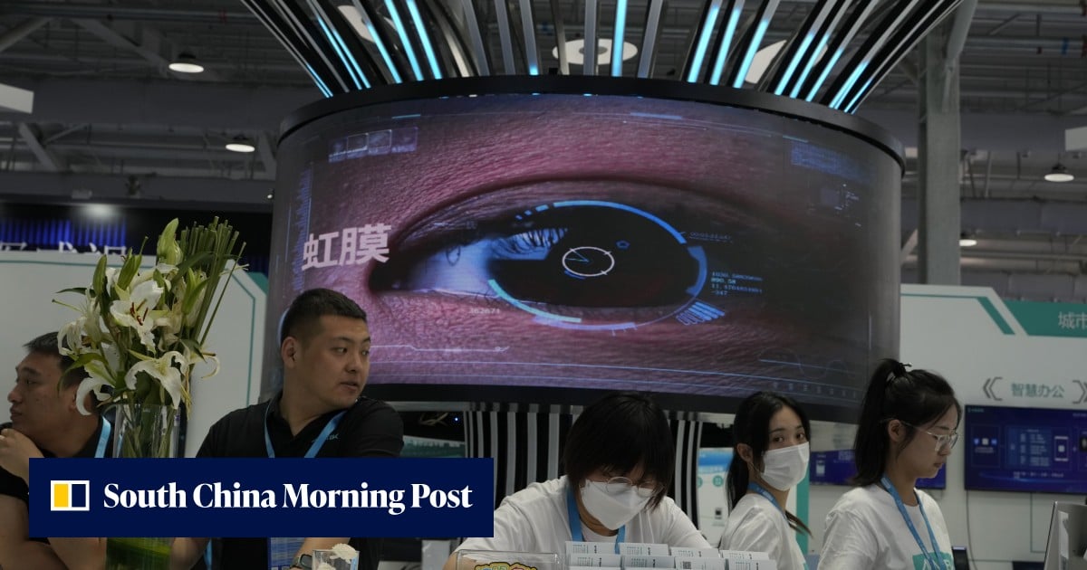 Scholar warns AI could turn China’s social credit system into surveillance