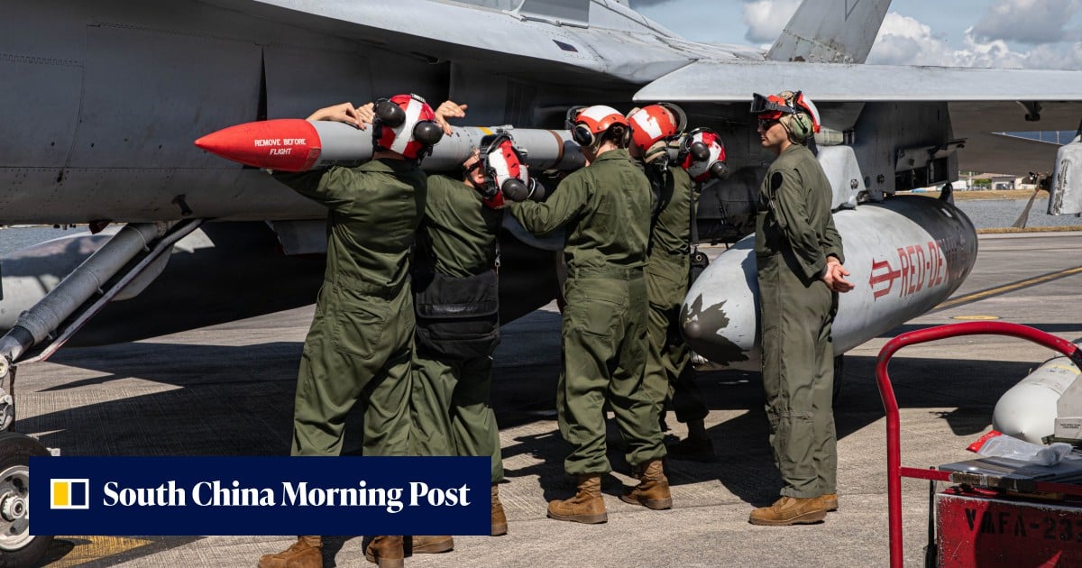 Japan and US strike deal on missile assembly as Tokyo expands long-range arsenal
