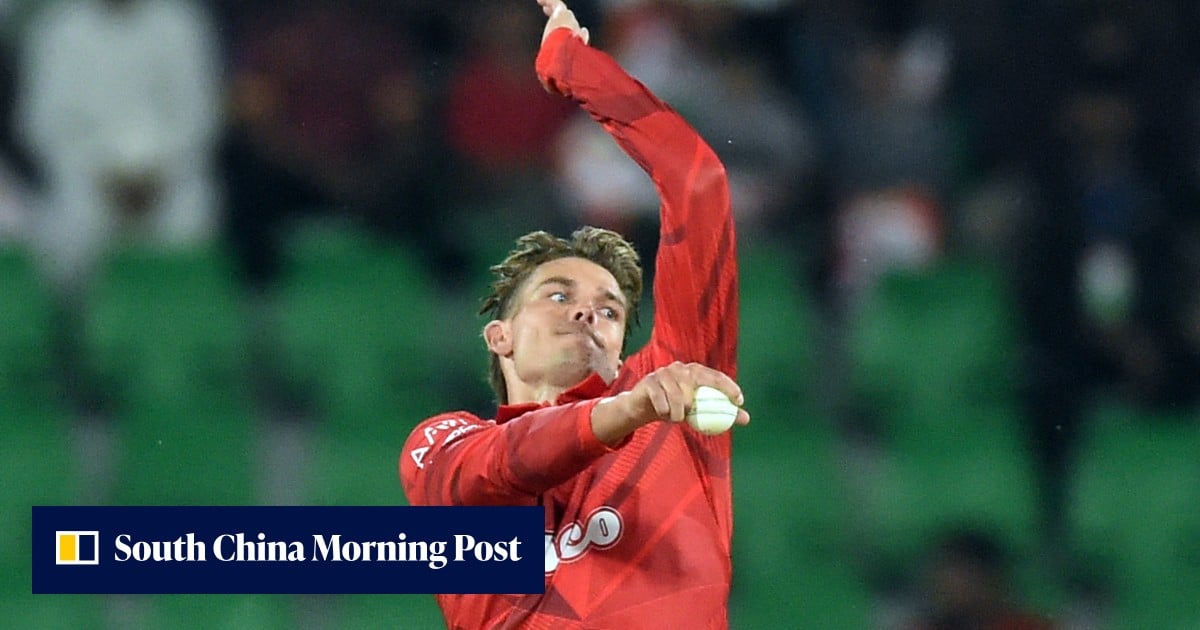 Australia cricketer Green on Hulk Hogan, Jimmy Anderson, Wimbledon and Test match dreams