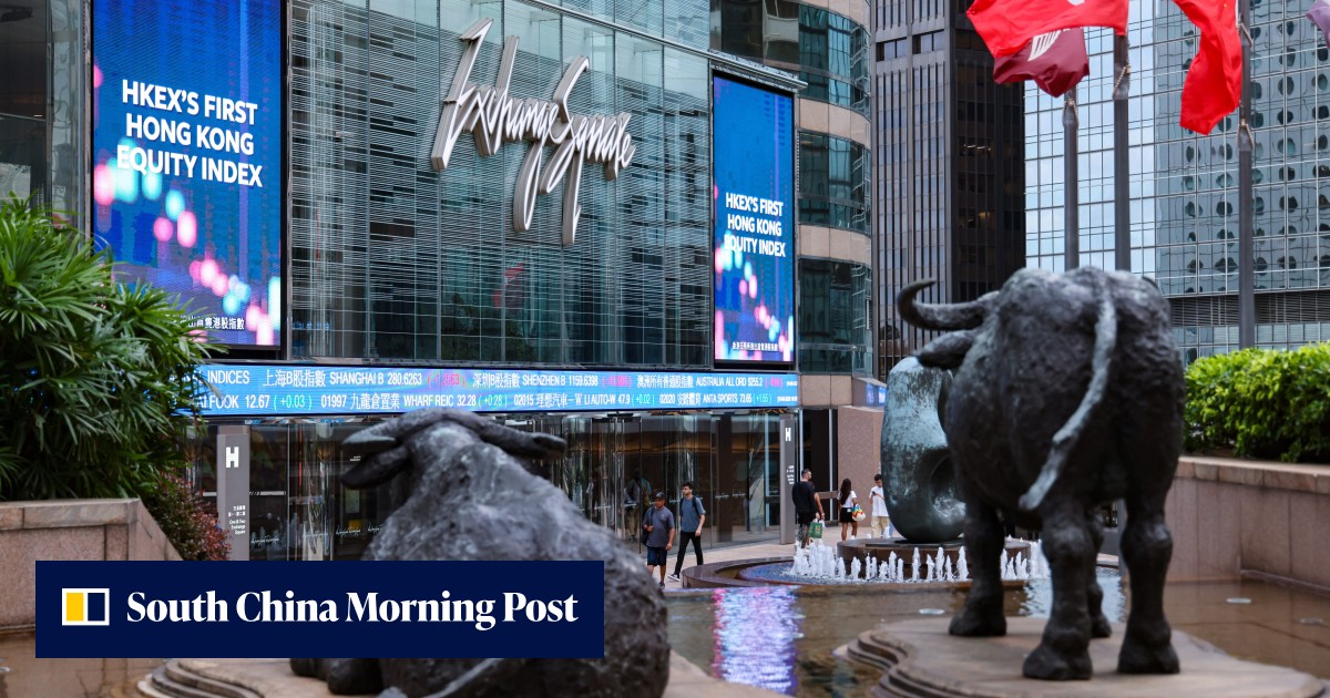 Hong Kong poised for capital inflow amid unrest in France, Middle East war: AllianzGI