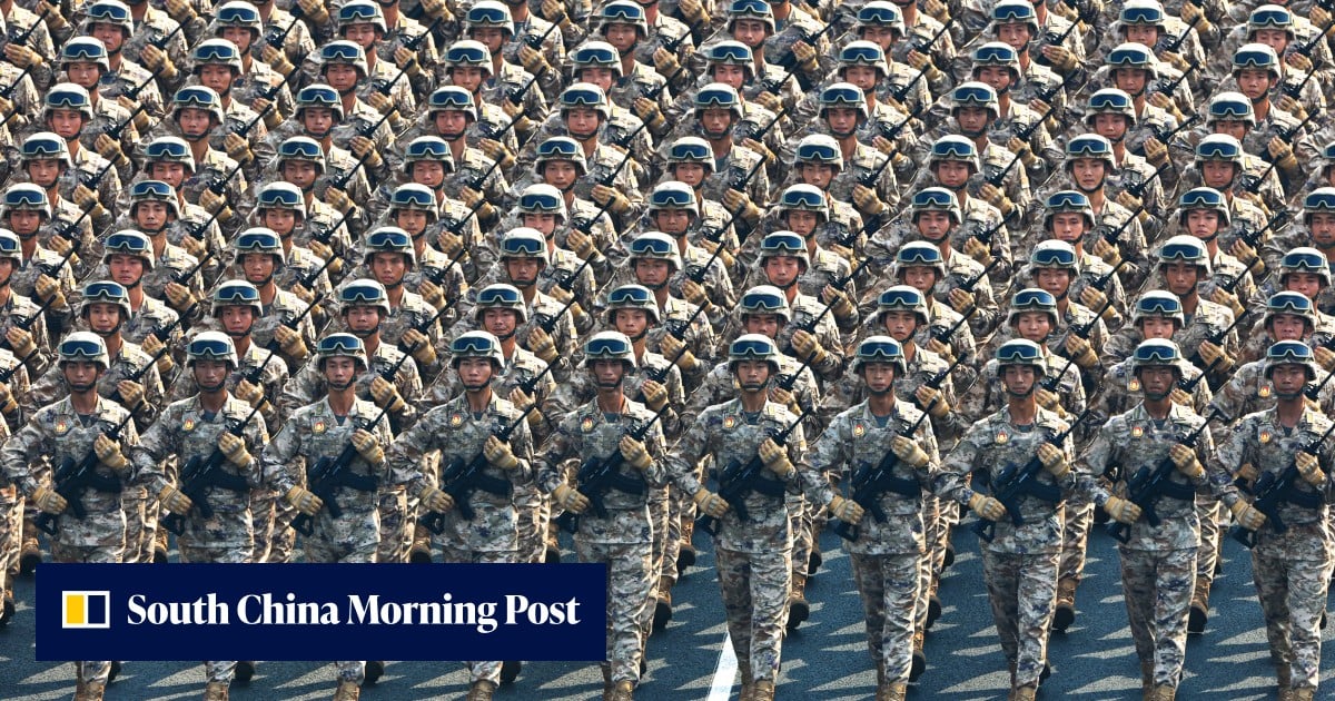 Inside the PLA’s new austerity drive: lean, mean, printing-on-both-sides machine