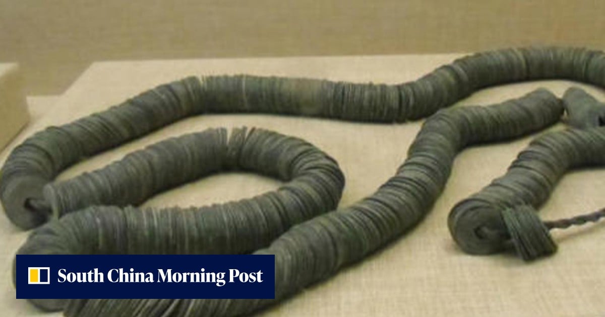 What’s the true worth of ‘10,000 strings of cash’ in ancient China