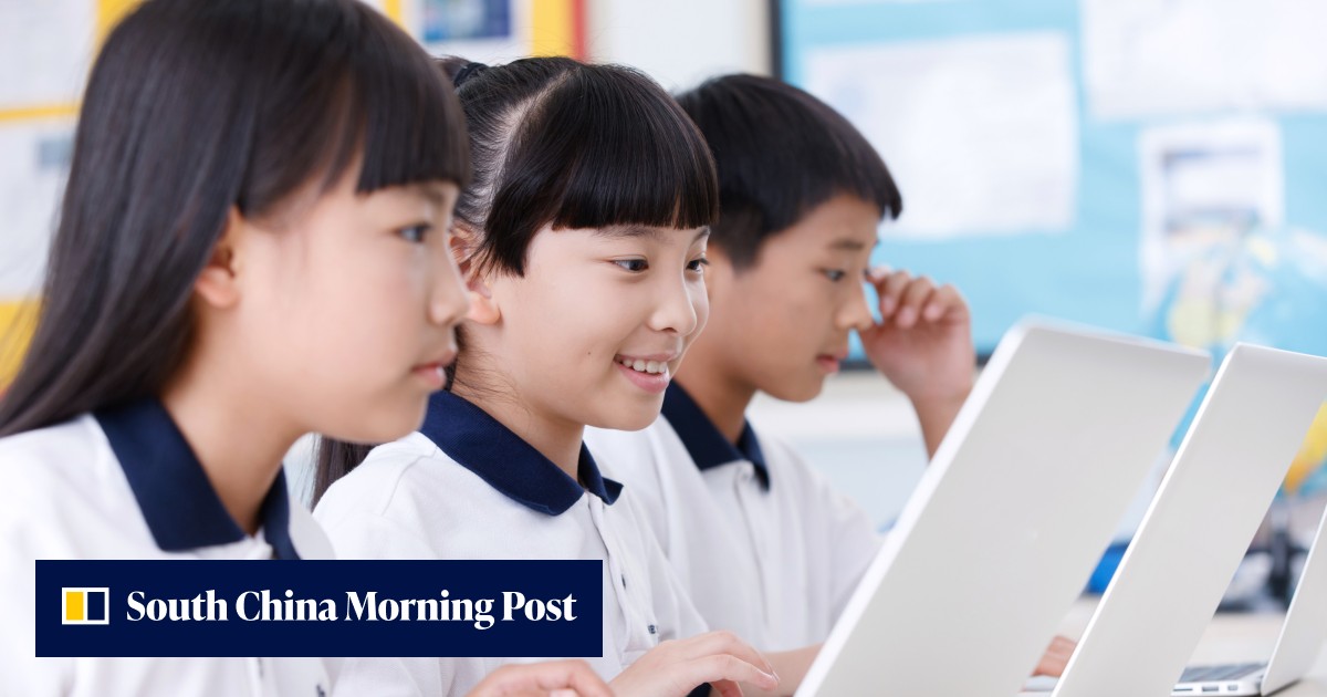 Hong Kong primary pupils to study AI under new technology subject