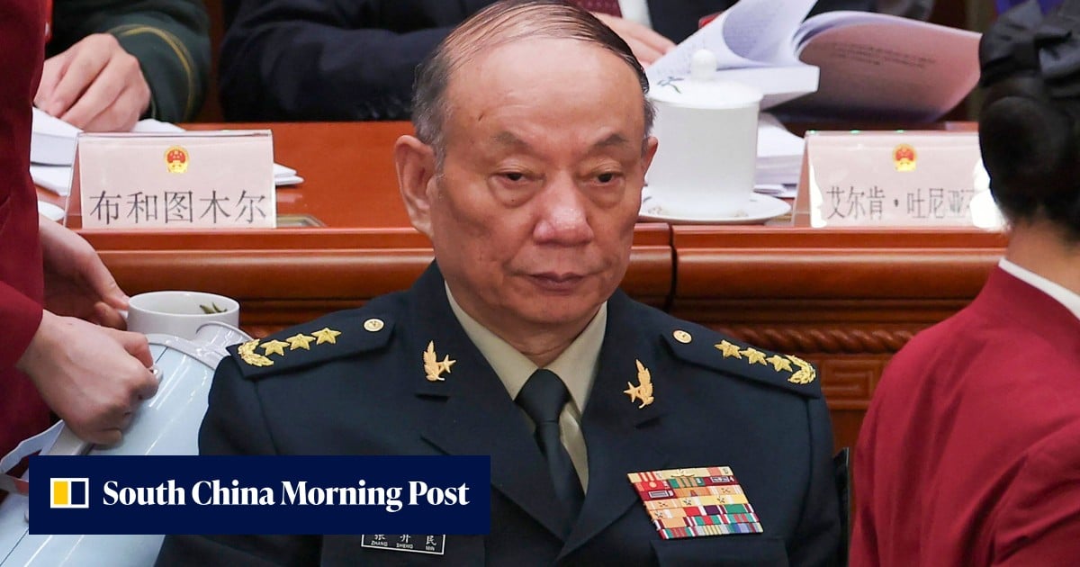 China poised to restore military presence to top leadership at party congress