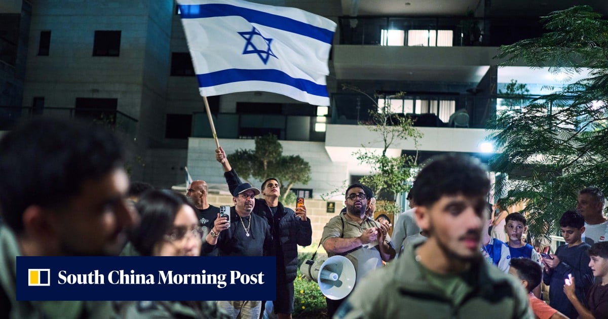 Netanyahu’s party claims election ‘stolen’ as results show him losing majority