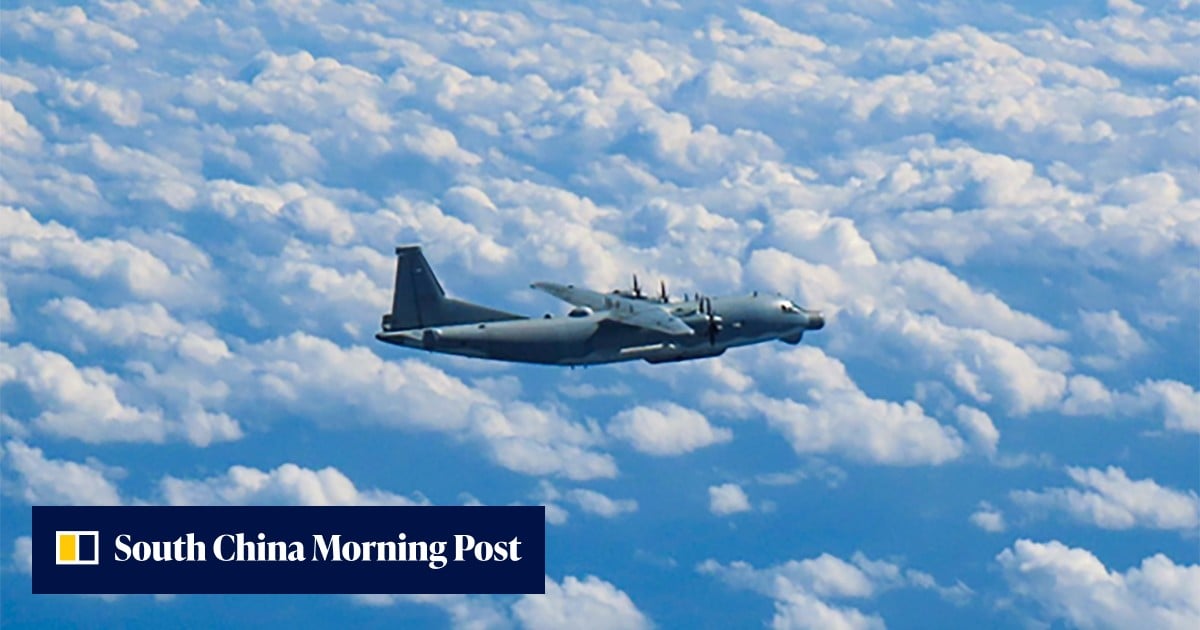China and US Expand Military Drone Flights Near Japan and the South China Sea