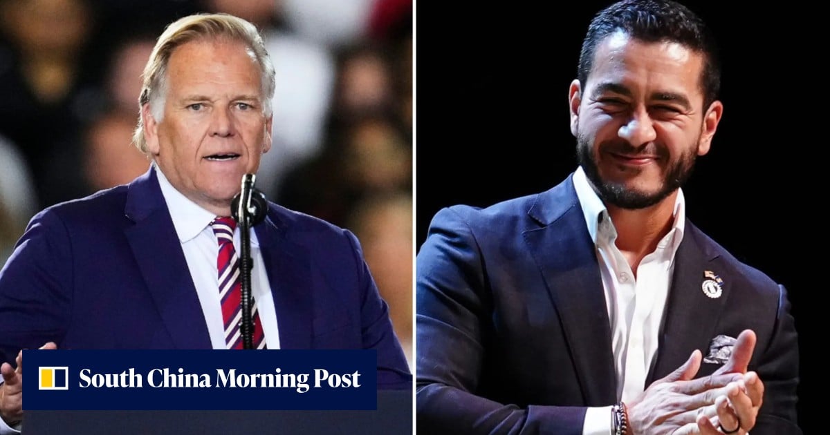 Trump’s softer China tone shifts focus in Michigan Senate race