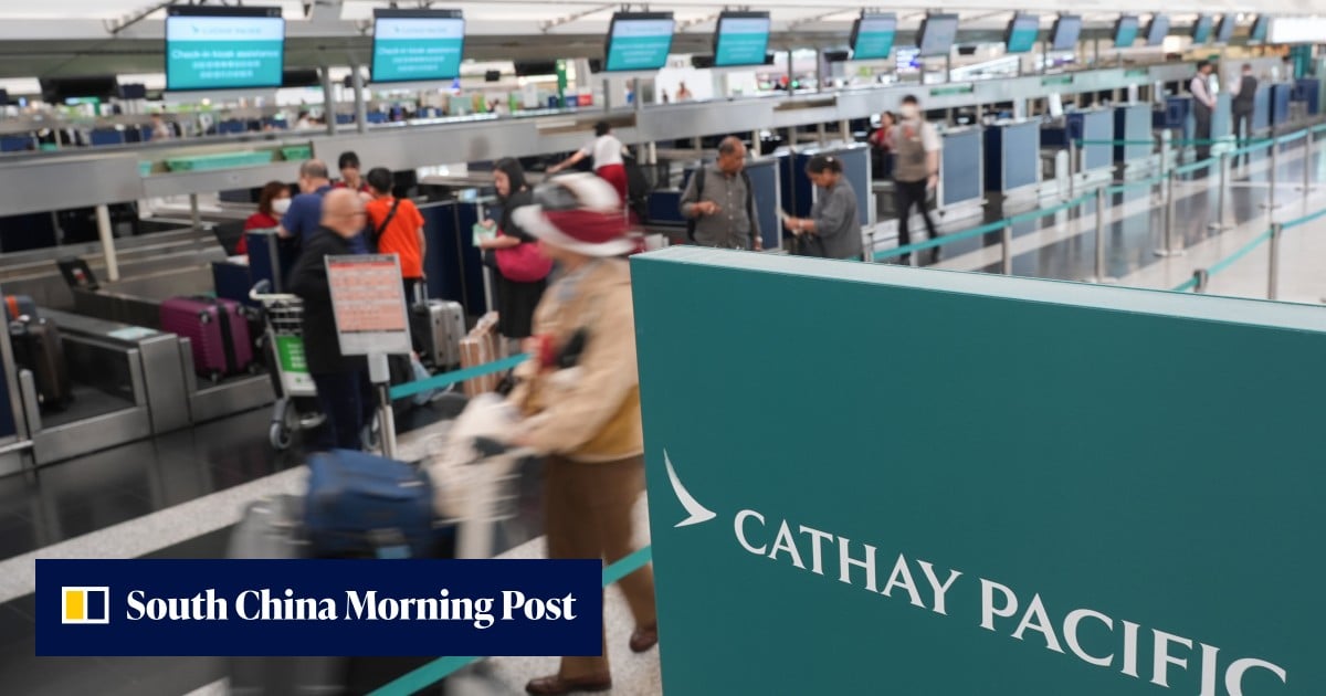 Cathay Pacific says data from 53,000 bookings compromised in Amadeus cyberattack