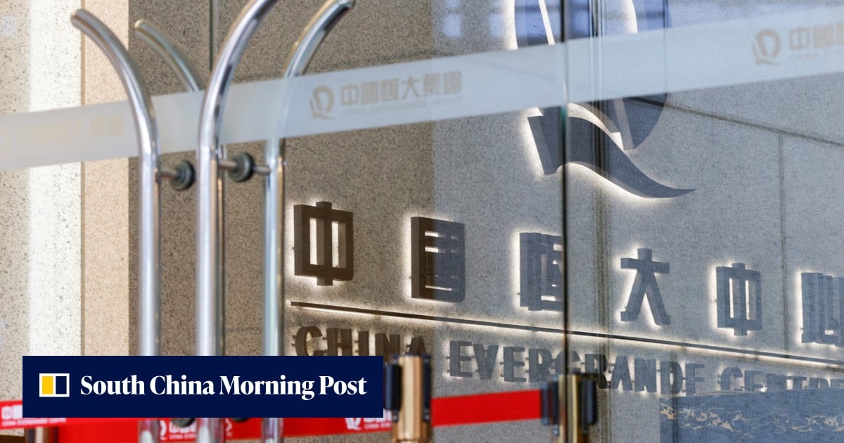 Evergrande liquidators strike US$513 million deal to sell property services arm