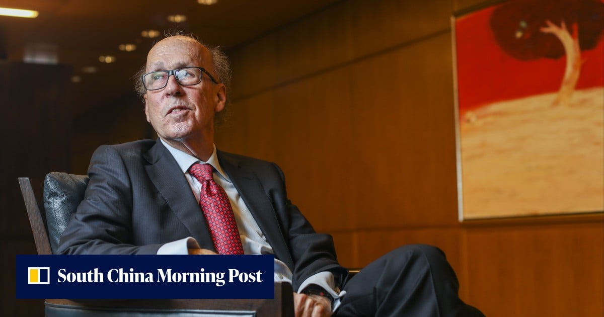Leading economist warns the US and China are in a ‘conflicted co-dependency’