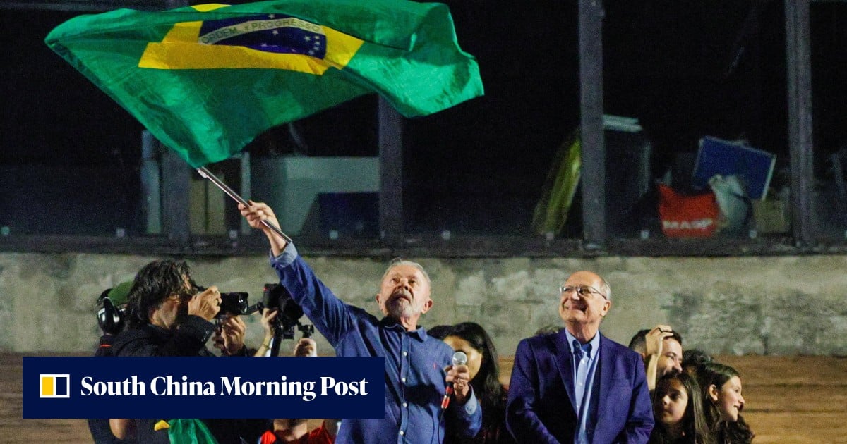 Lula win aids China ties; Hong Kong official quits over Tai Po fire: 7 highlights