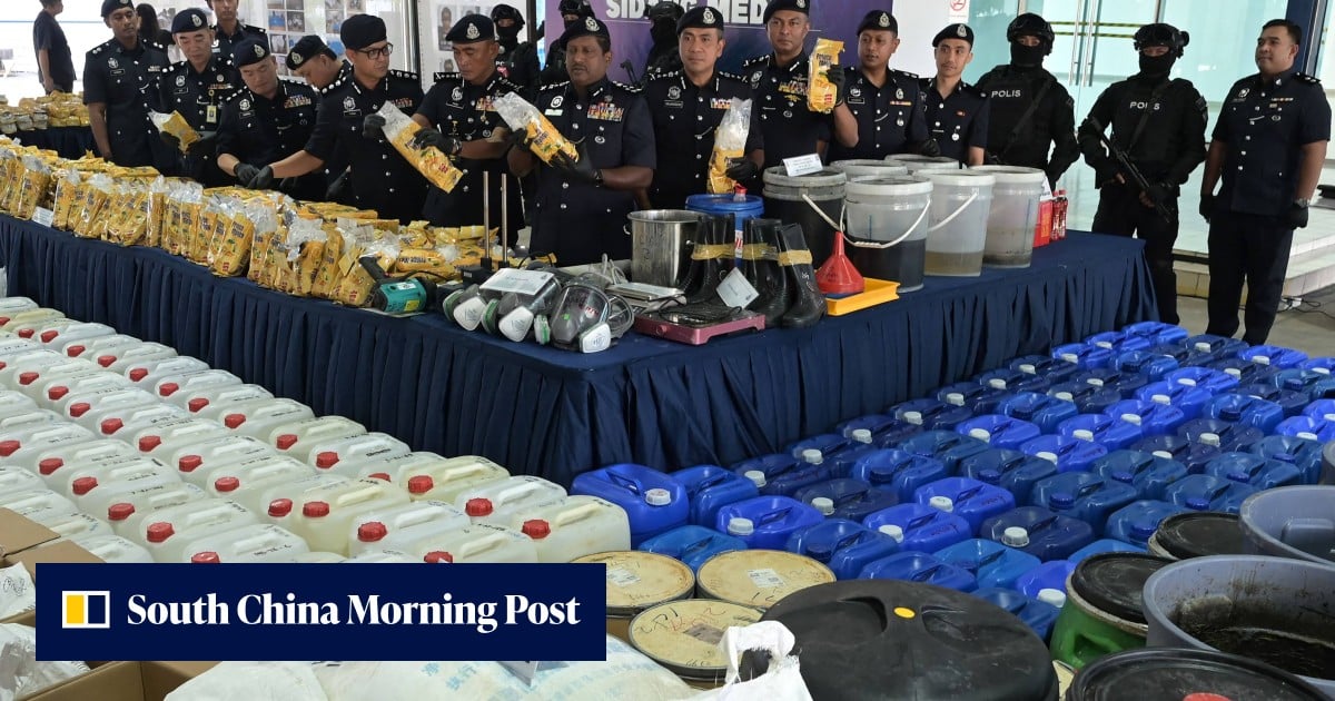 Most Malaysians held for drug crimes abroad detained in Indonesia, China