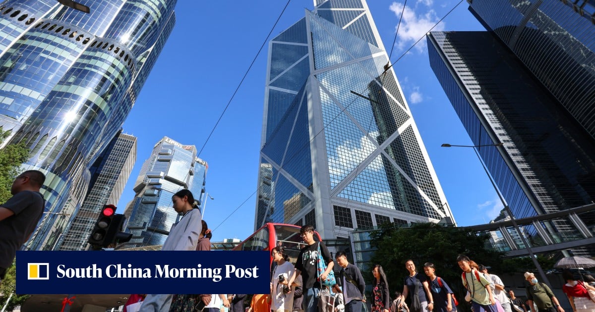Hong Kong may raise GDP forecast as growth poised for 5-year high: Paul Chan